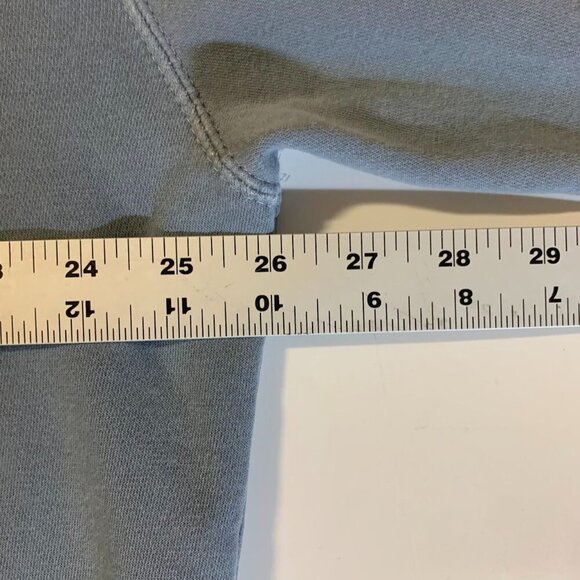 Lamb Crafted Men's Electric Lamb DIstressed Long Sleeve Pullover Hoodie Size‎ XL - Picture 12 of 13